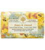 Natural Plant Oil Soap - Almond And Honey