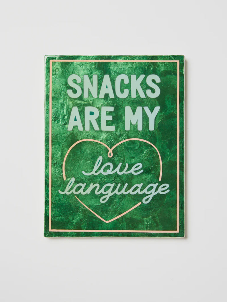 Fun House Snacks Tile