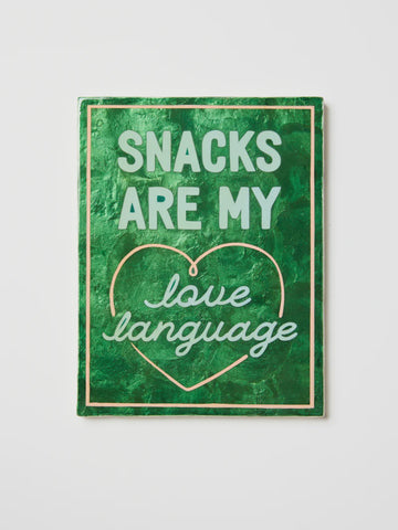 Fun House Snacks Tile