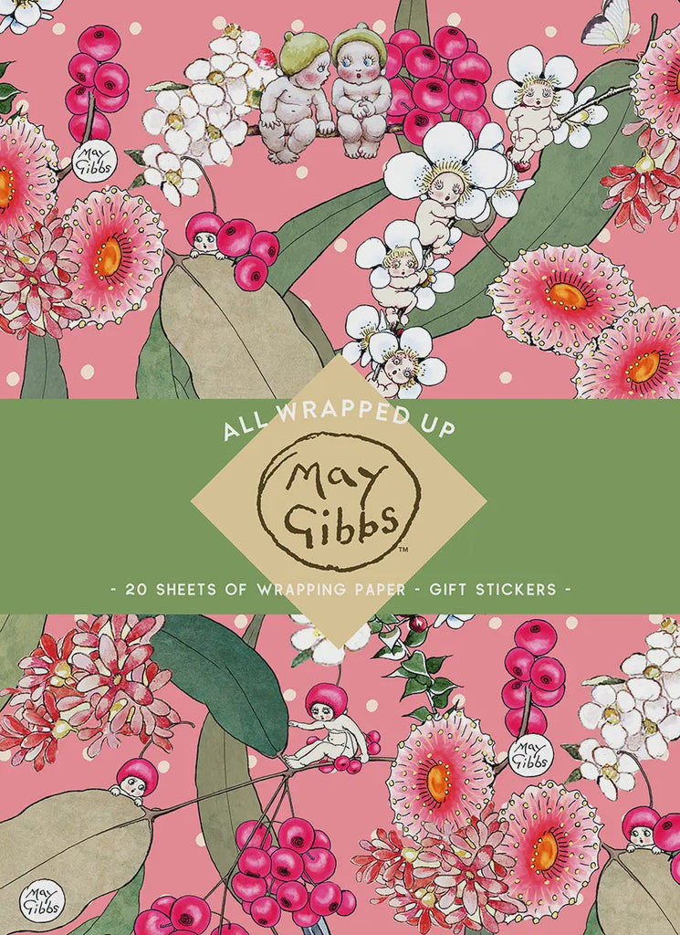 All Wrapped Up: May Gibbs