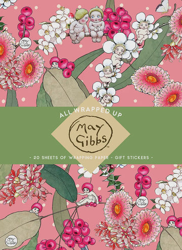 All Wrapped Up: May Gibbs