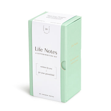 Life Notes - Grandchild