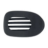 Tamed Flat Hair Claw