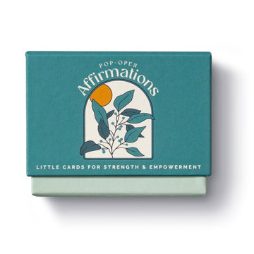 Pop-Open Affirmations