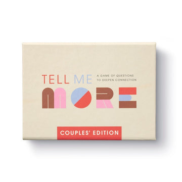 Tell Me More - Couple's Edition