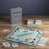 Monopoly UK Vintage Bookshelf Edition Board Game