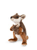 WWF Wallaby with Joey - 19 cm - 7.5"