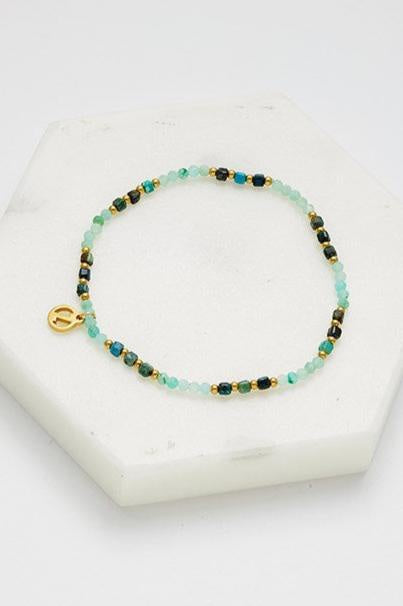 Hazel Bracelet - Sea (6584)