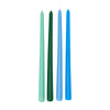Jewel Taper Candles