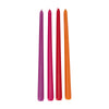 Jewel Taper Candles