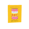 Carolyn Suzuki - Single Card - Pomodoro