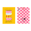 Carolyn Suzuki - Single Card - Pomodoro