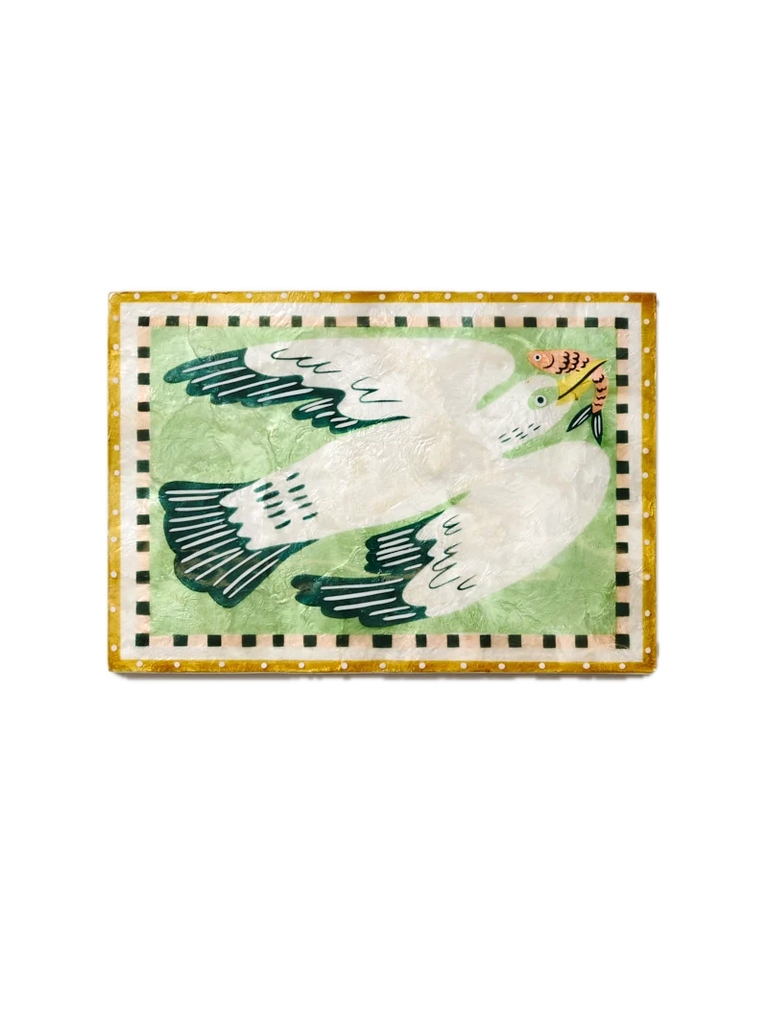 Mariner Wall Art Seabird