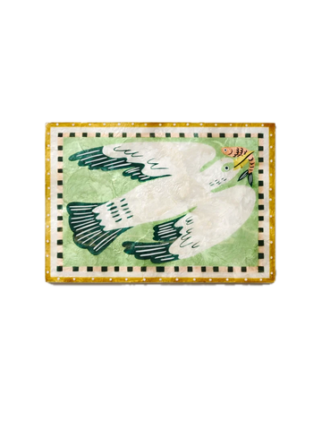 Mariner Wall Art Seabird