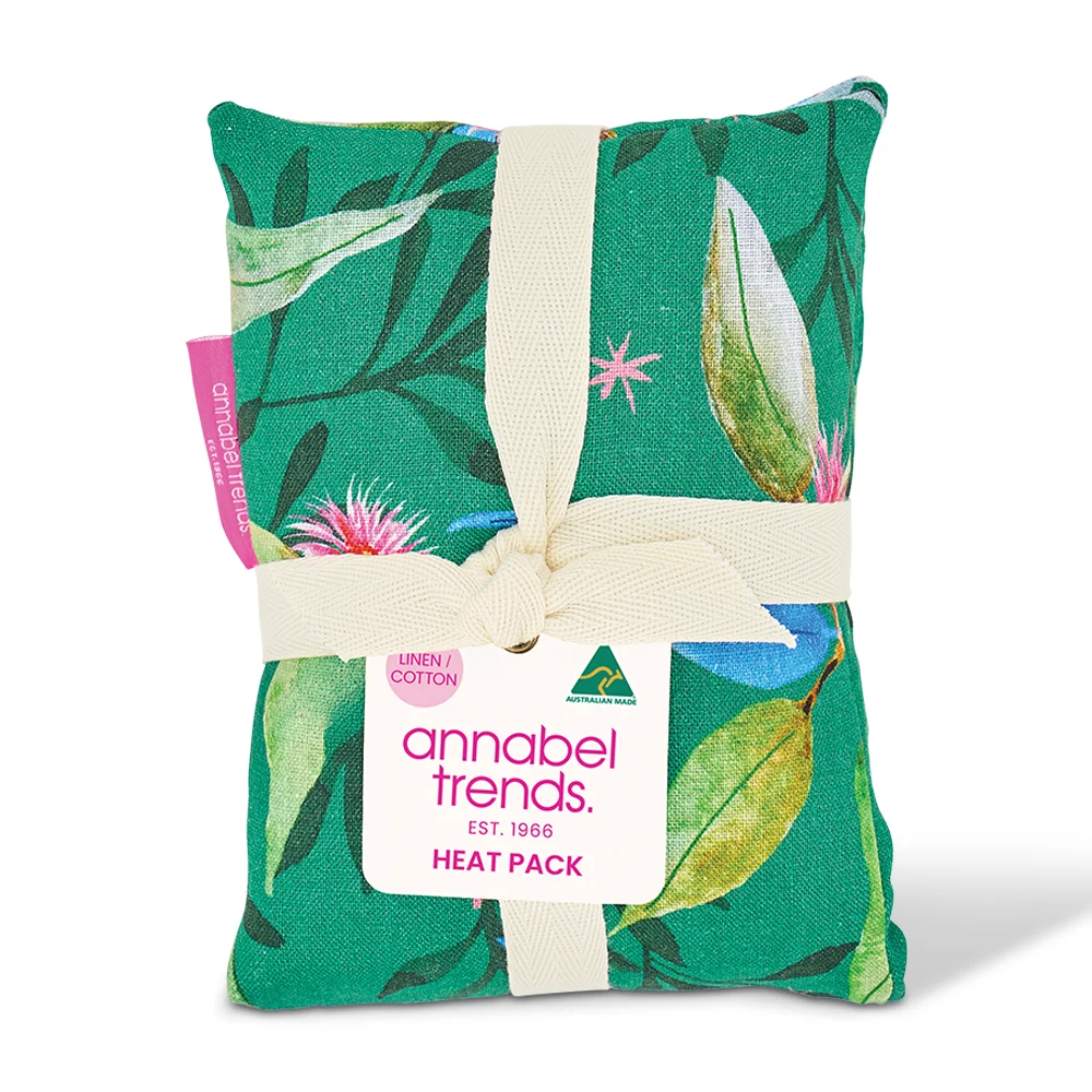 Heat Pillow - Gum Blossom