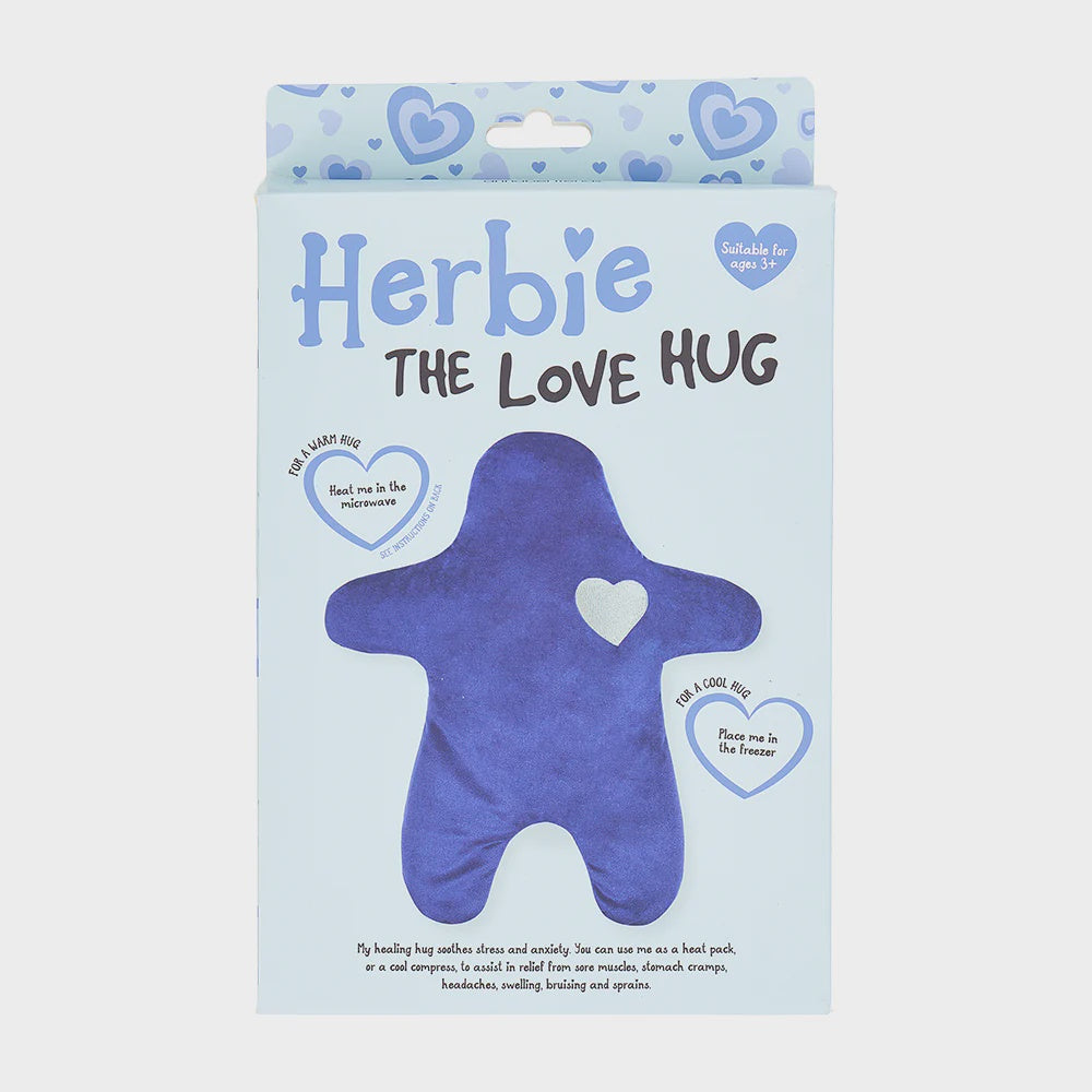 Herbie Love Hug - Blue