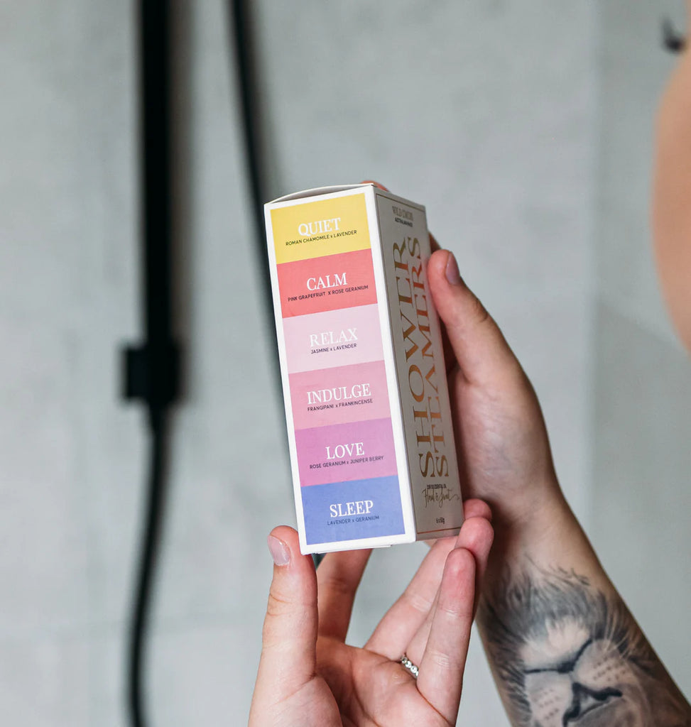 Shower Steamer 6 packs