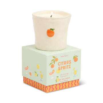 Bistro Citrus Spritz Candle, 8oz