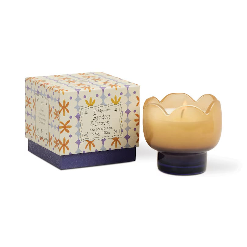Garden & Grove 5,5 oz, bougie Tulip