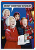 Merry Christmas Dickhead - Christmas Card