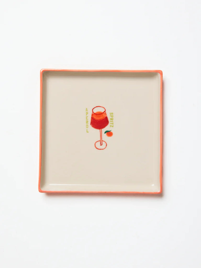 Happy Hour Spritz Dish