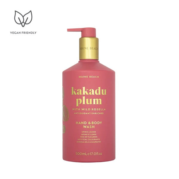 Kakadu Plum Hand & Body Wash 500ml