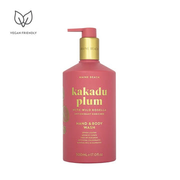 Kakadu Plum Hand & Body Wash 500ml