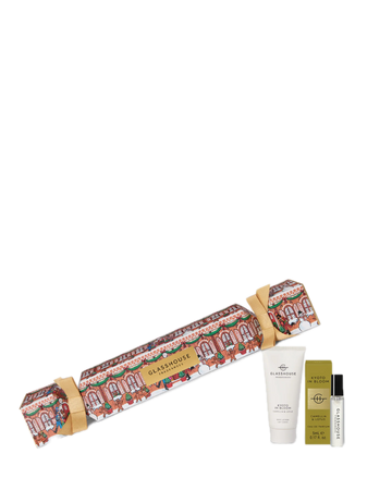 Glasshouse Fragrances Kyoto In Bloom – Camellia & Lotus Christmas Bon Bon