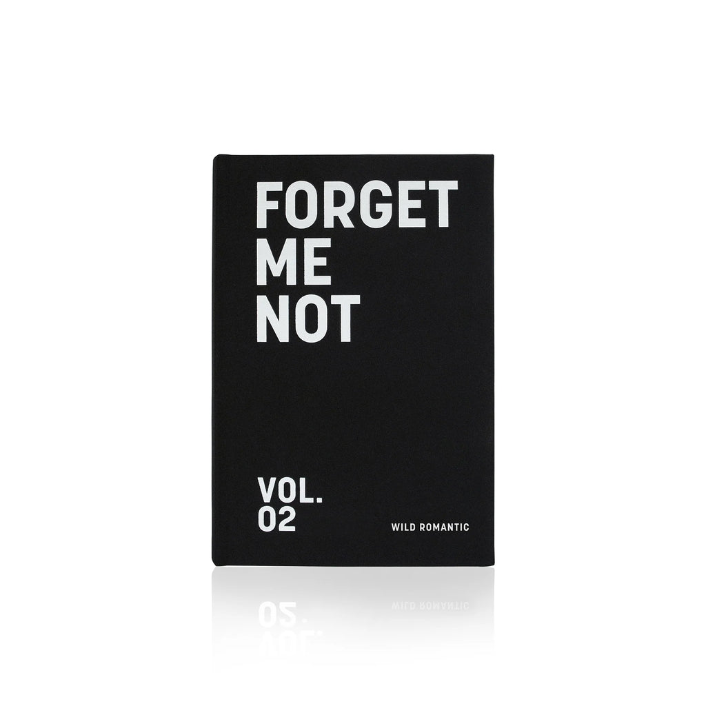 002. FORGET ME NOT ALBUM