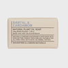 Natural Plant Oil Soap - Santal & Cardamon