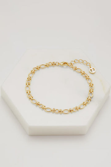 Pip Bracelet - Gold (6612)