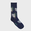 Koala - Bamboo Endangered Australian Animals Range Dark Blue
