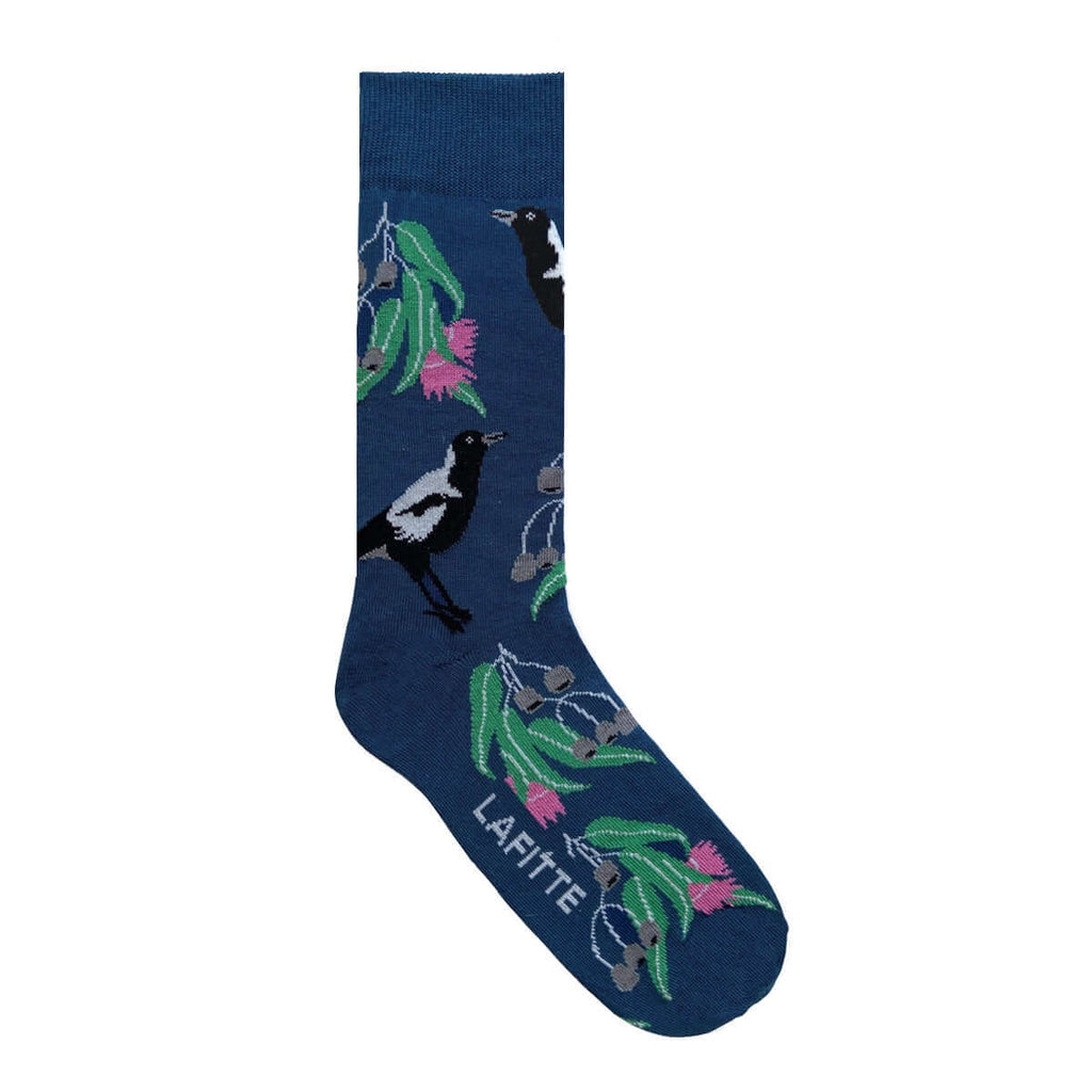 Magpie Crew Socks