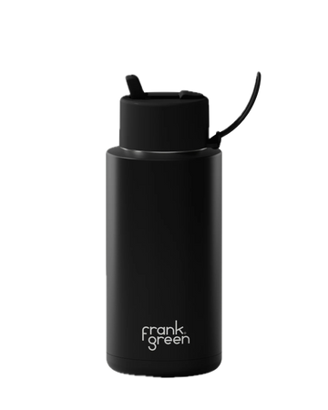 34oz Reusable Bottle - Midnight
