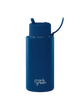 34oz Reusable Bottle - Deep Ocean