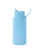 34oz Reusable Bottle - Sky Blue