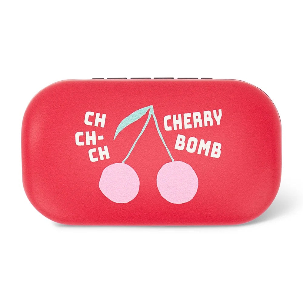 Safe Keeper - Cherry Bomb