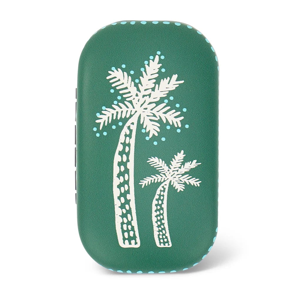 Safe Keeper - Celestial Dreams Green Palm