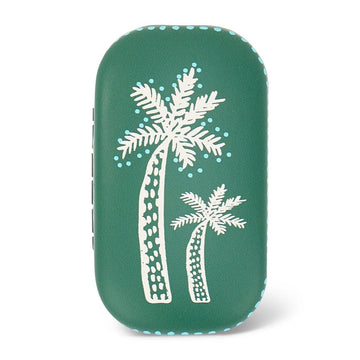 Safe Keeper - Celestial Dreams Green Palm