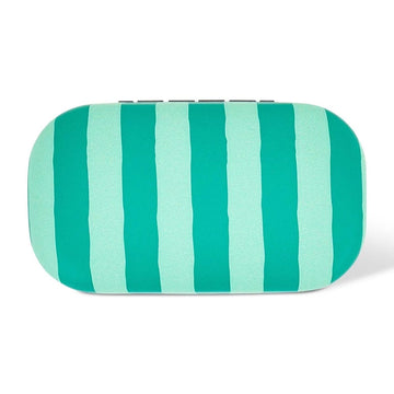 Safe Keeper - Green Stripe