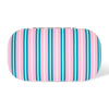 Safe Keeper - Pink and Green Stripe