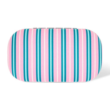 Safe Keeper - Pink and Green Stripe