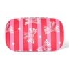 Safe Keeper - Red Pink Bow