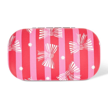 Safe Keeper - Red Pink Bow