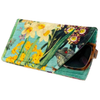 Velvet Sunglasses Pouch - Spring Flora
