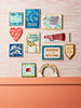 Fun House Tile Rainbow