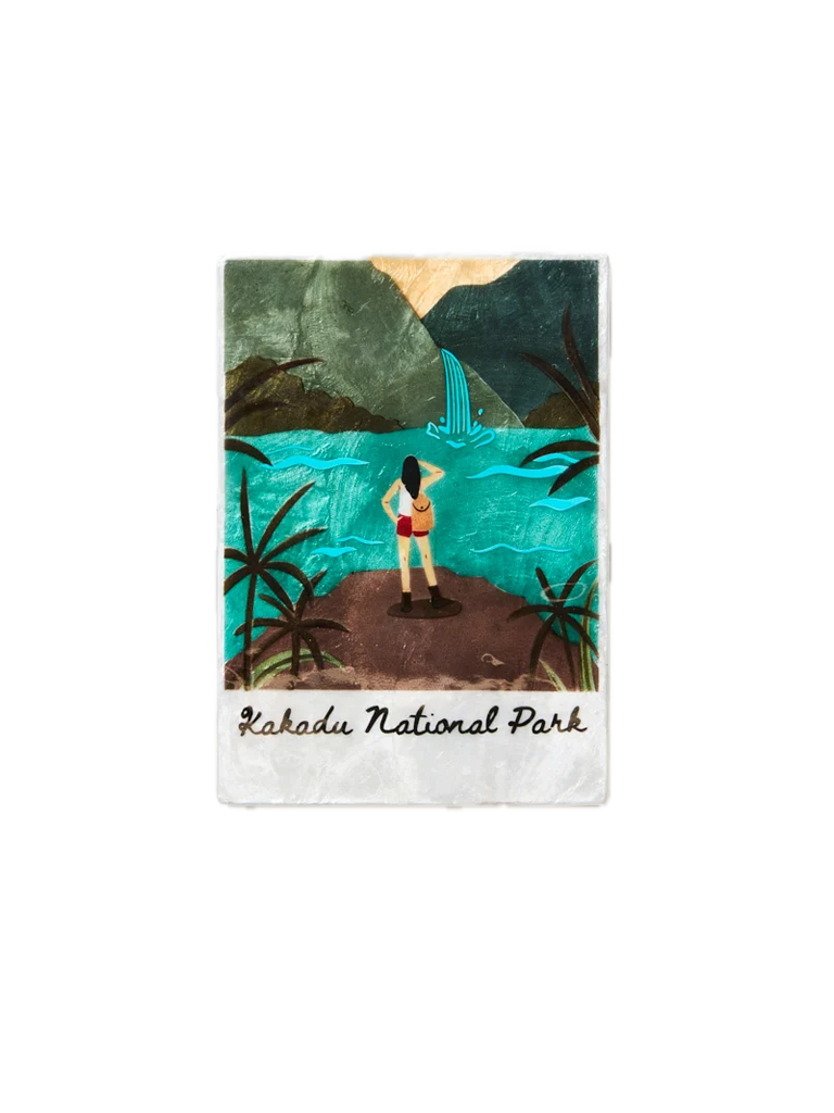 Snapshot Tile Kakadu