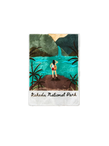 Snapshot Tile Kakadu