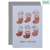 Australiana Christmas Stockings