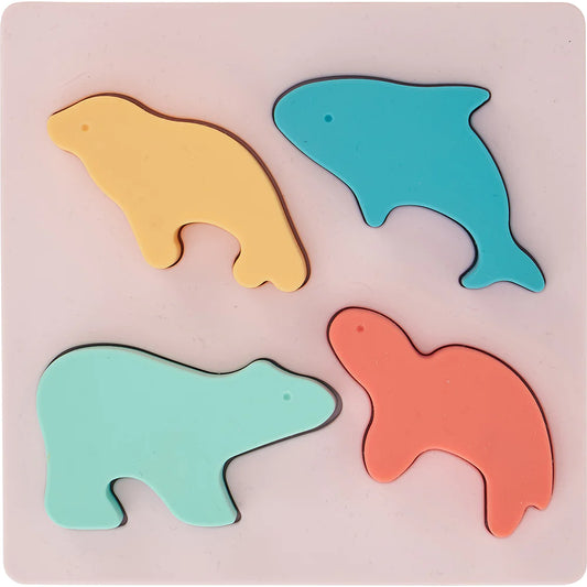 Silicone Puzzle